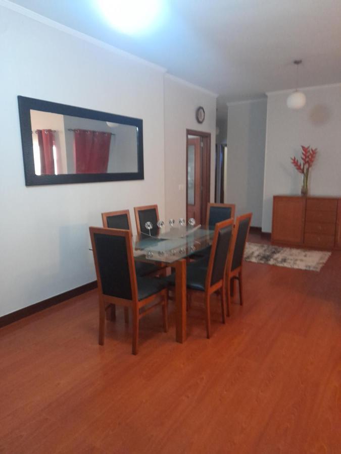 Recanto Da Madeira. Apartment Рибейра Брава Екстериор снимка