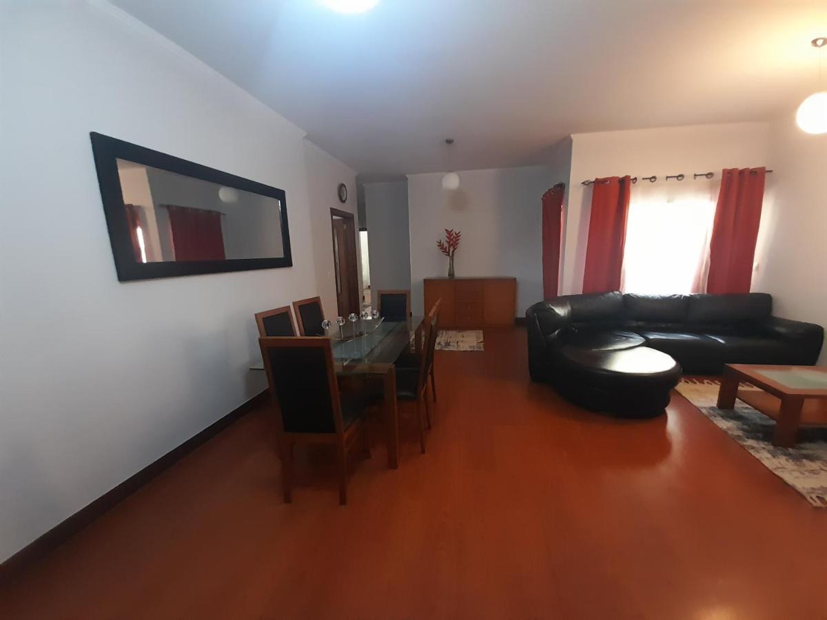 Recanto Da Madeira. Apartment Рибейра Брава Екстериор снимка