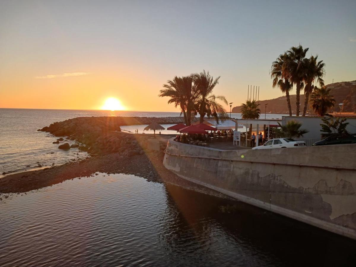 Recanto Da Madeira. Apartment Рибейра Брава Екстериор снимка