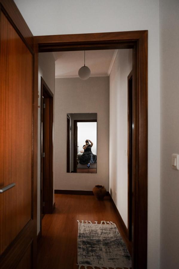 Recanto Da Madeira. Apartment Рибейра Брава Екстериор снимка
