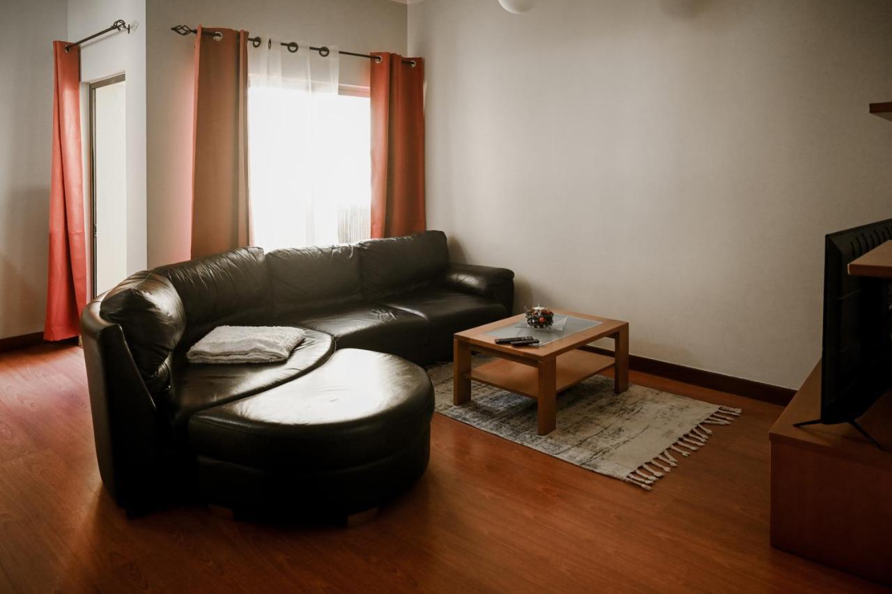 Recanto Da Madeira. Apartment Рибейра Брава Екстериор снимка